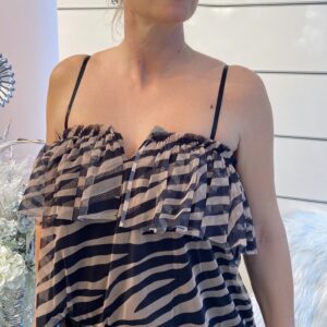 Top "Zebra" Susy Mix