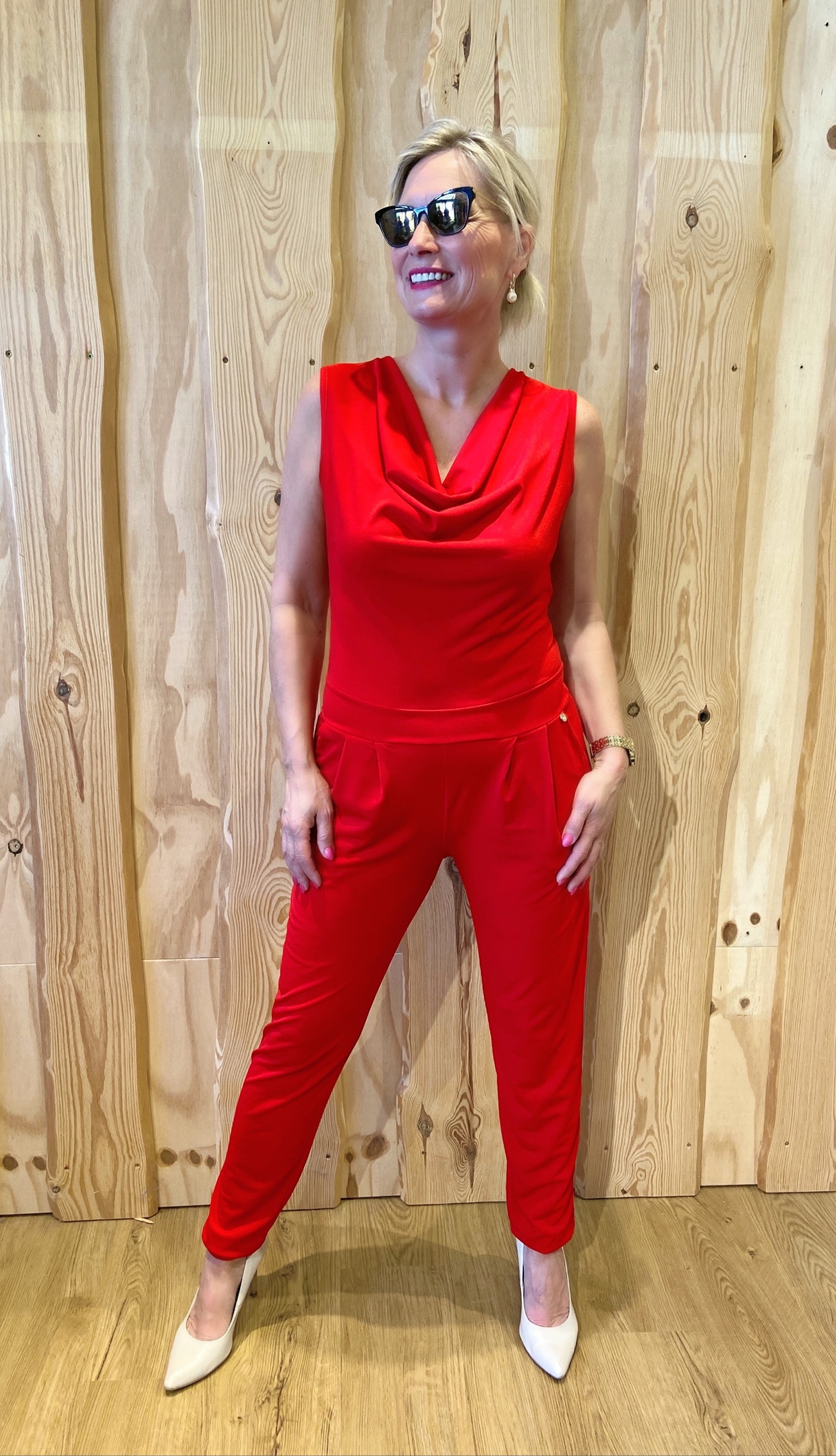 Overall "Rinascimento"