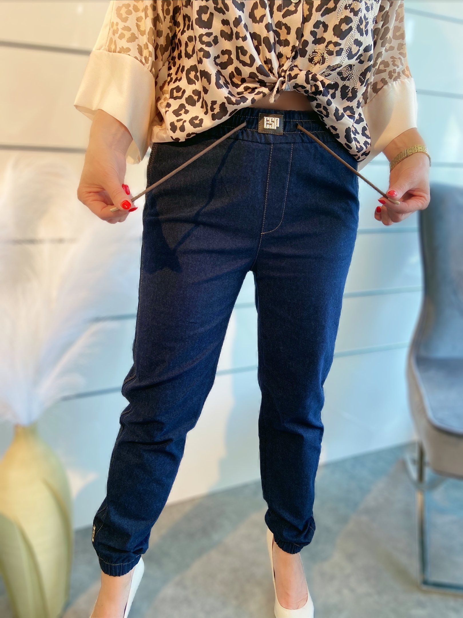 Joggpants "Esparanto"