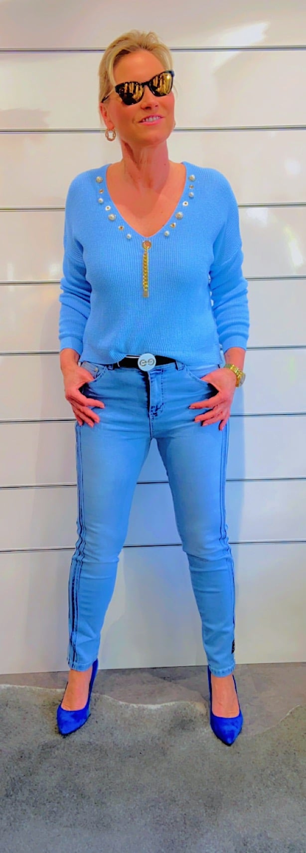 Pullover Gil Santucci