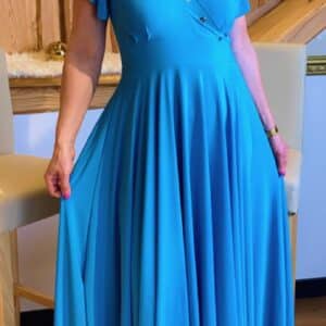 Sommerkleid von  Gil Santucci