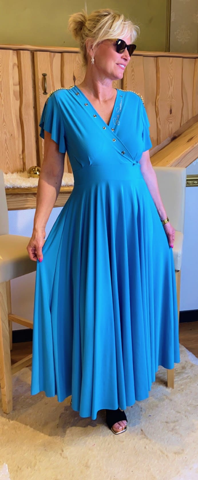 Sommerkleid von  Gil Santucci