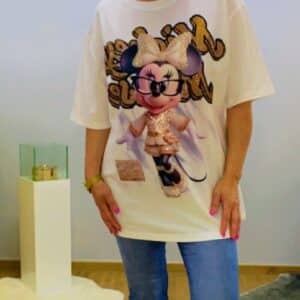 Shirt Minni Maus
