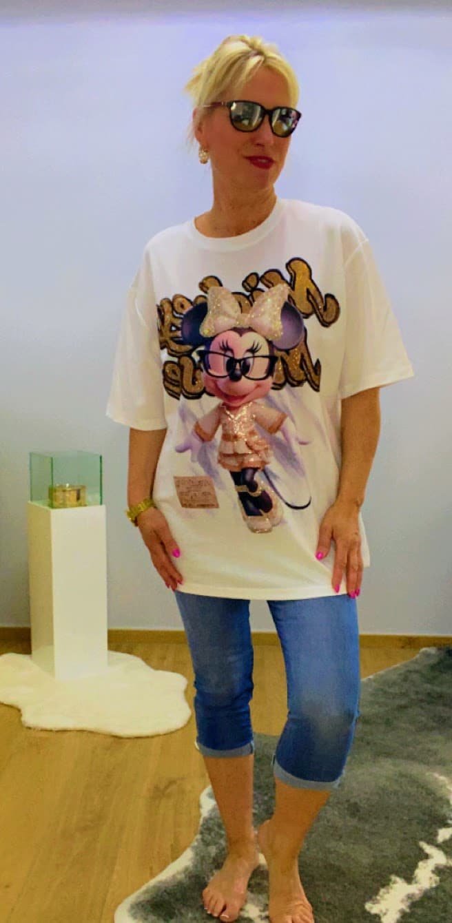 Shirt Minni Maus