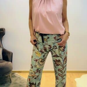 Shirt Stehbundkragen