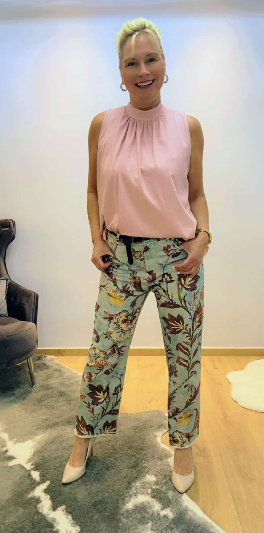 Shirt Stehbundkragen