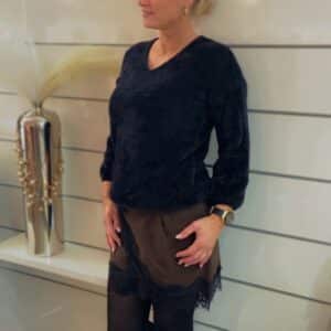 Kuscheliger Pullover