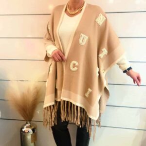 Poncho/ &Uuml;berwurf