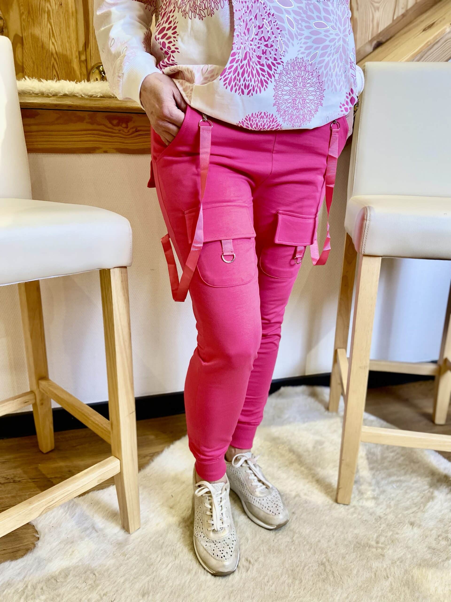 Joggpants Pink